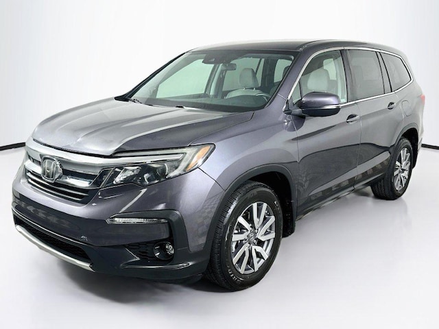2019 Honda Pilot