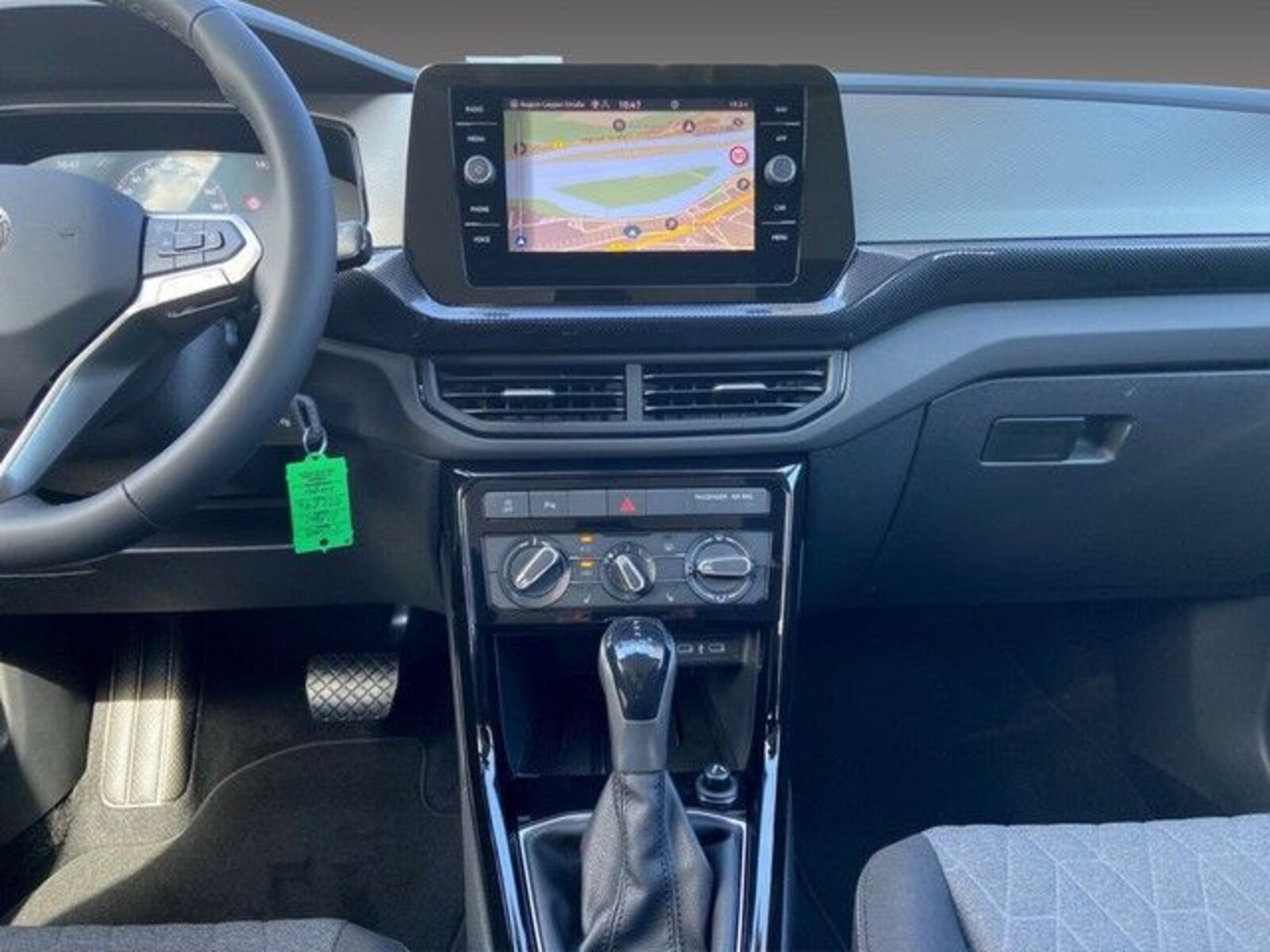 Volkswagen T-Cross – Bild 13