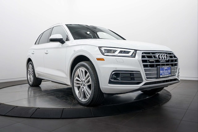 2018 Audi Q5 Prestige