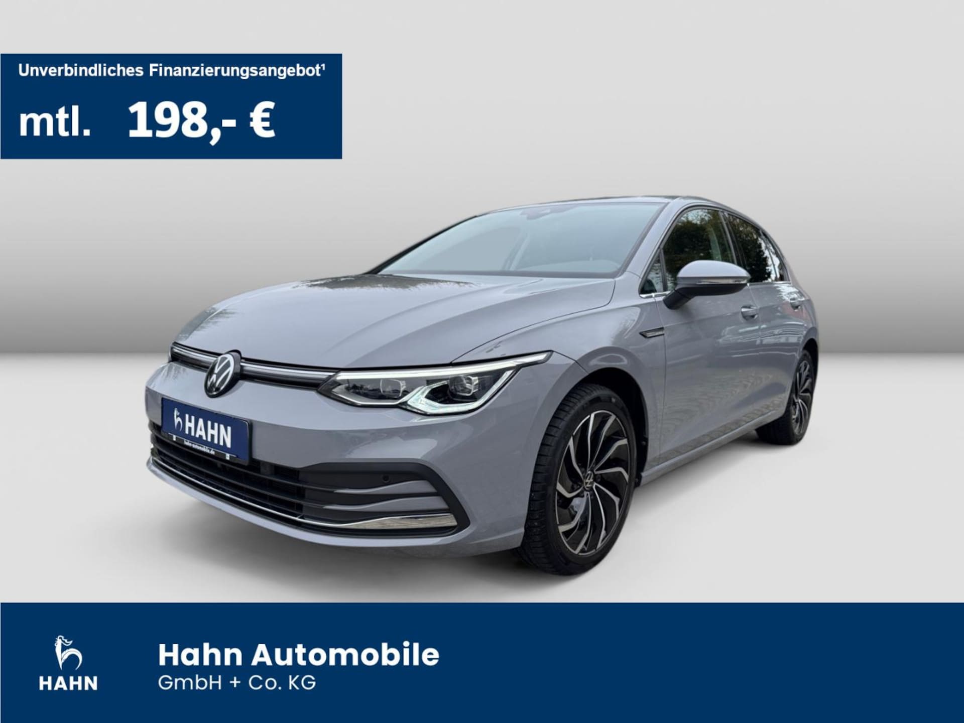 Volkswagen Golf 2023