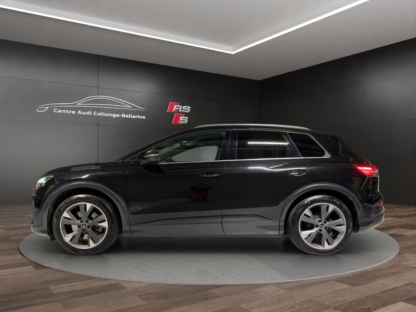 Image about Audi Q4 e-tron 40 e-tron 150,00 kW