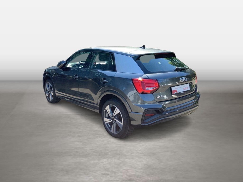 Image about Audi Q2 S line 40 TFSI quattro S tronic