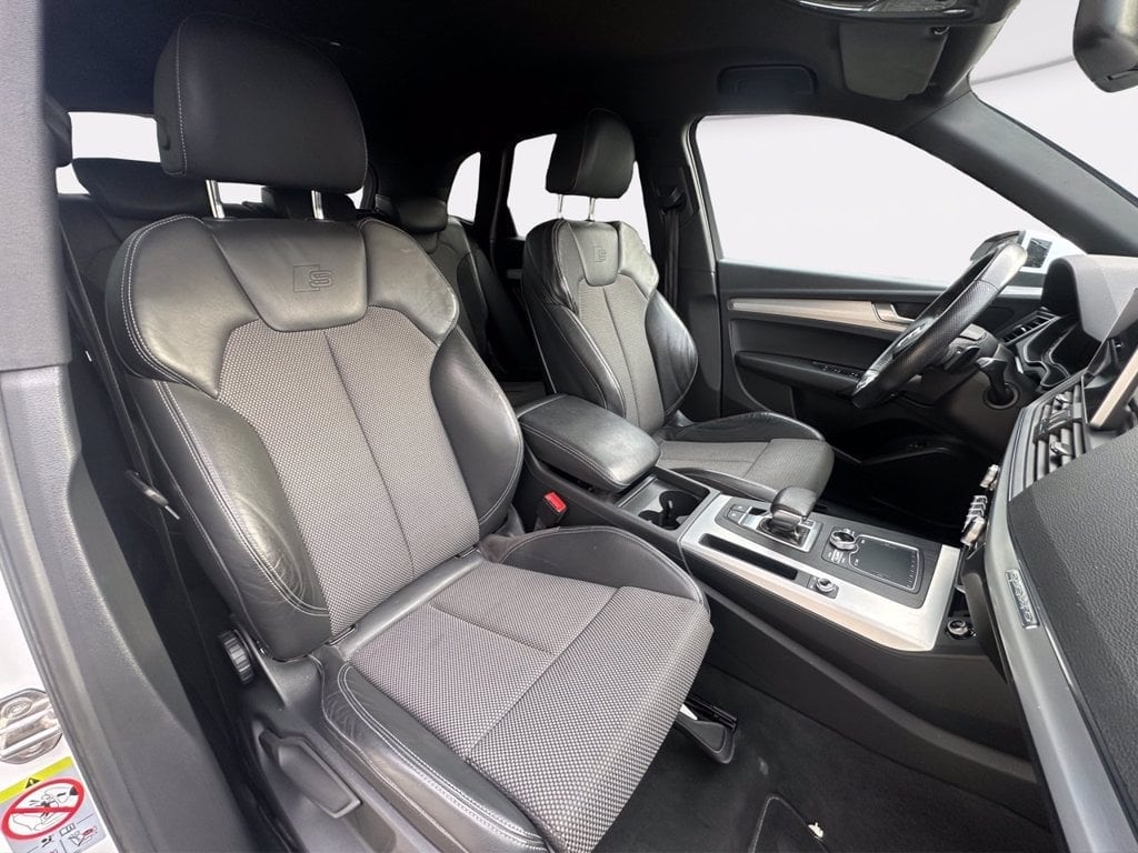 Image about Audi Q5 TFSI e 55 TFSI e quattro 270 kW (367 PS) S tronic