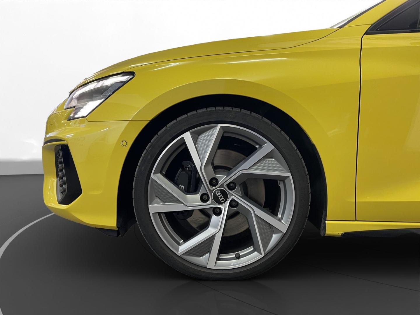 Image about Audi S3 Sportback TFSI quattro S tronic