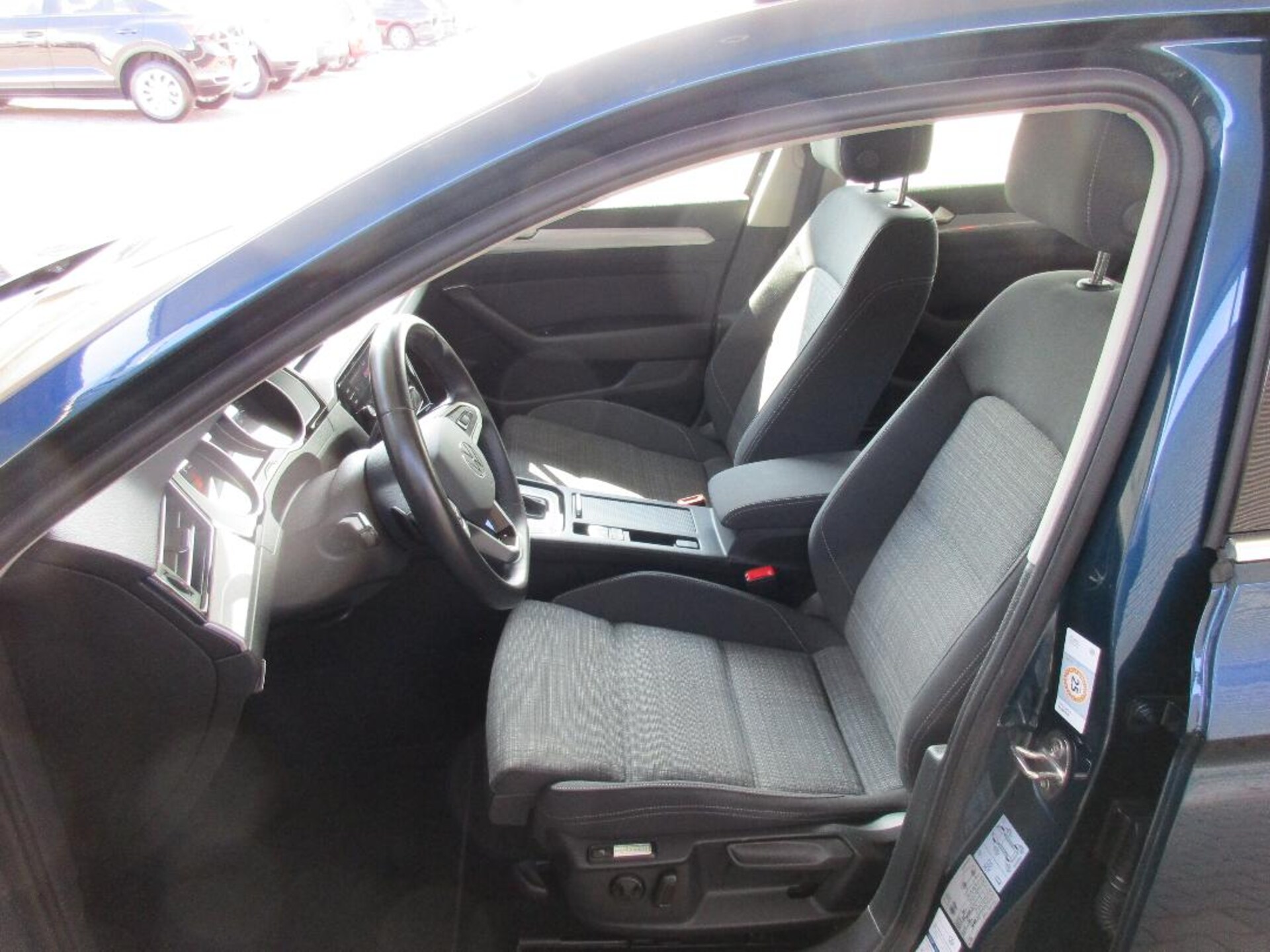 Volkswagen Passat Variant Business