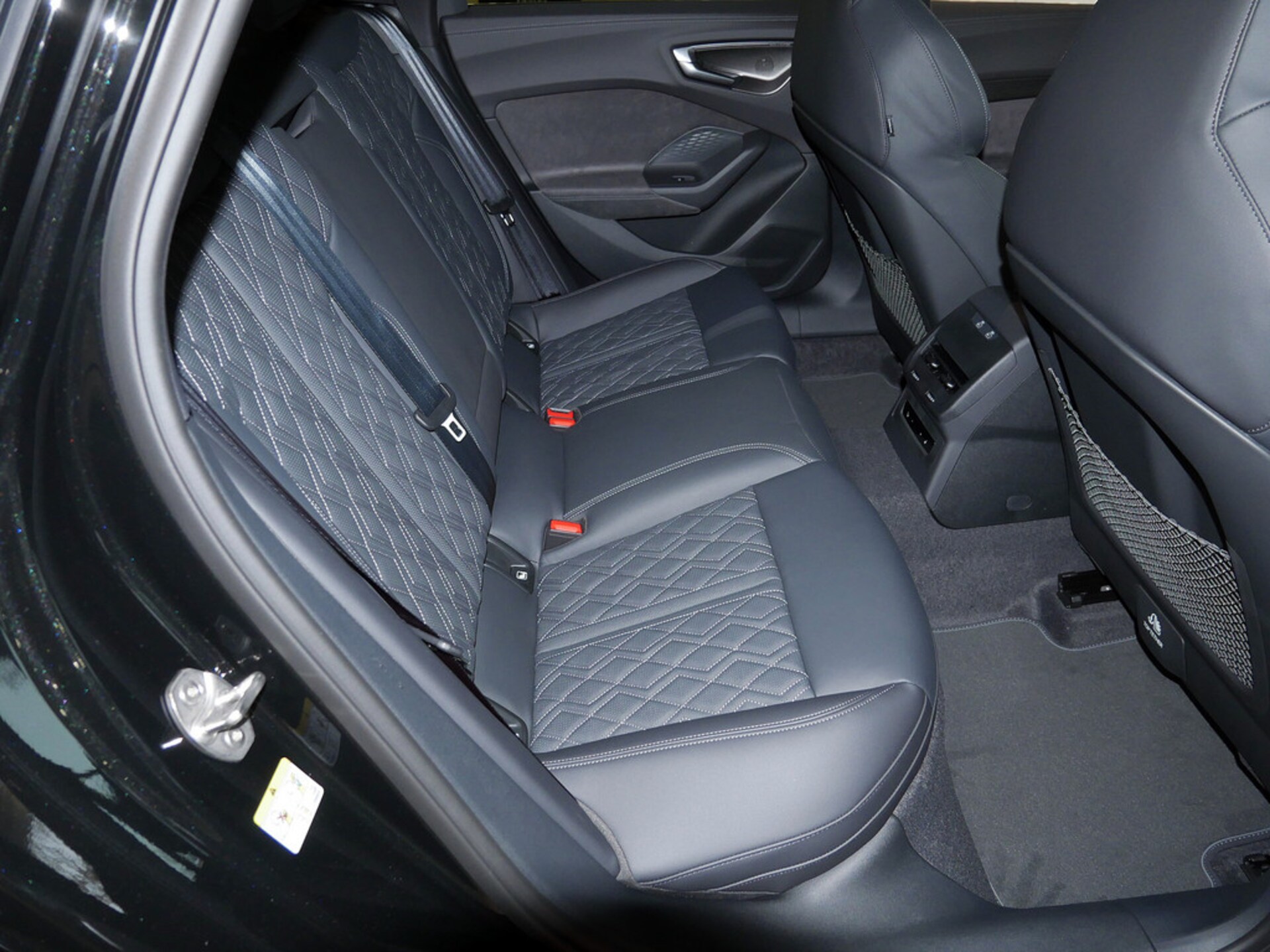Audi S5 Limousine