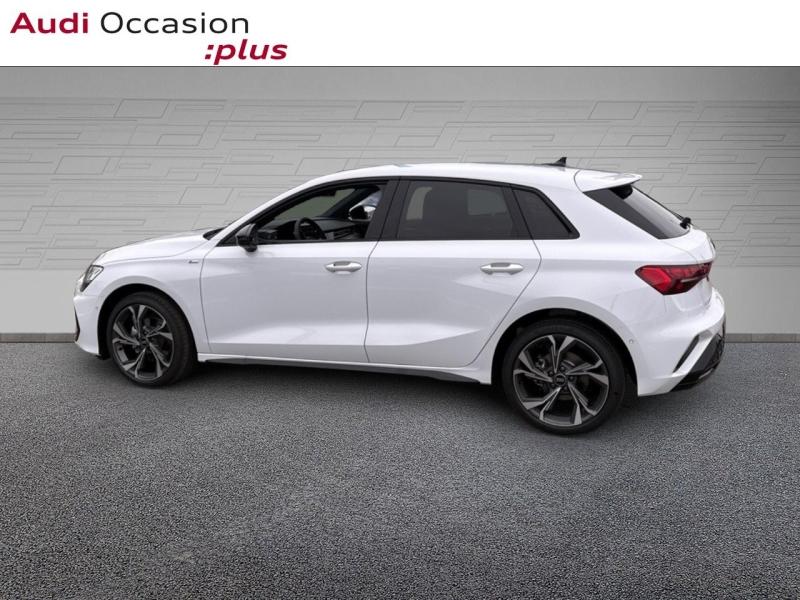 Image about Audi A3 Sportback S line TFSI Hybride 150 ch S tronic