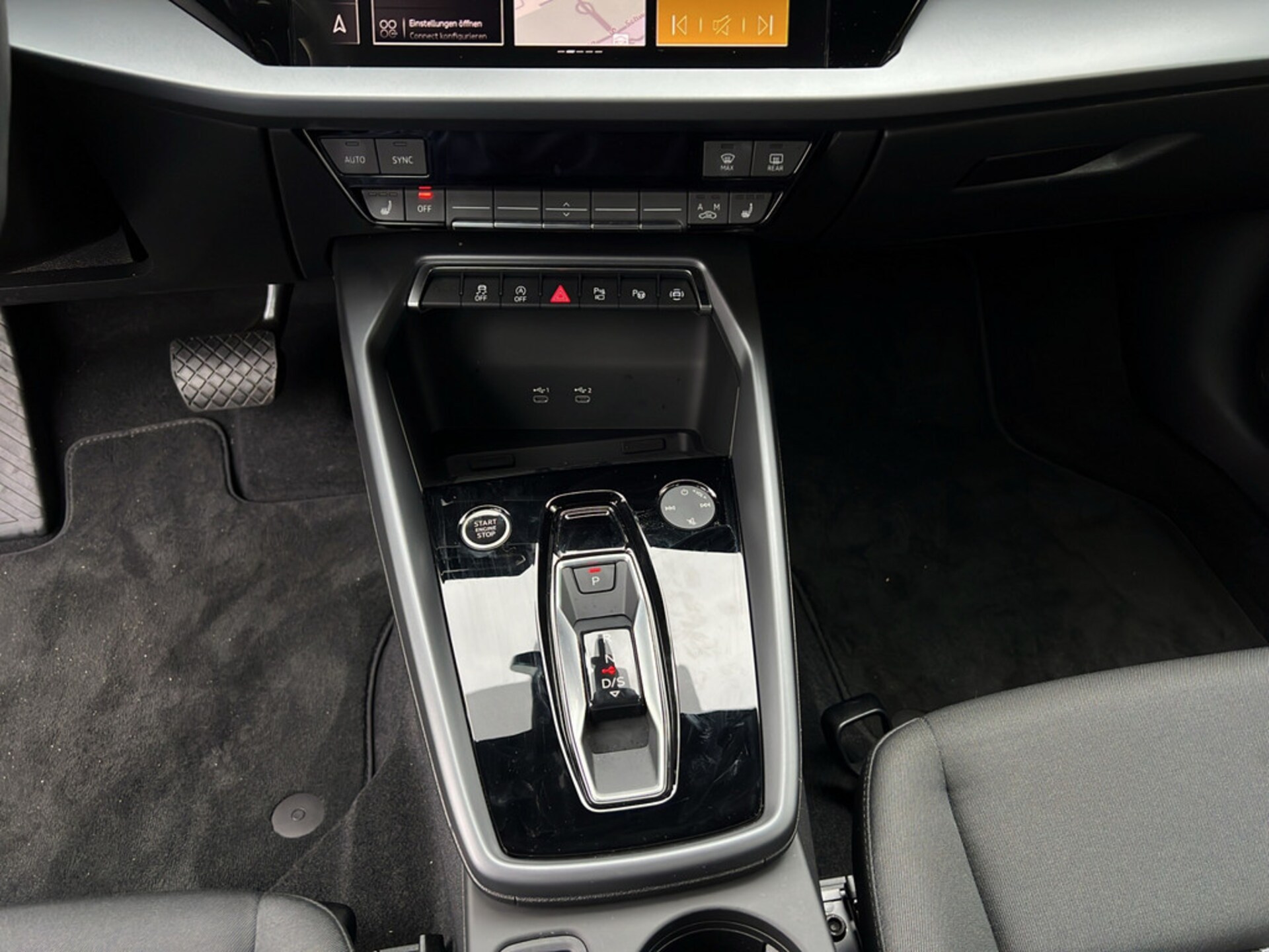 Audi A3 allstreet