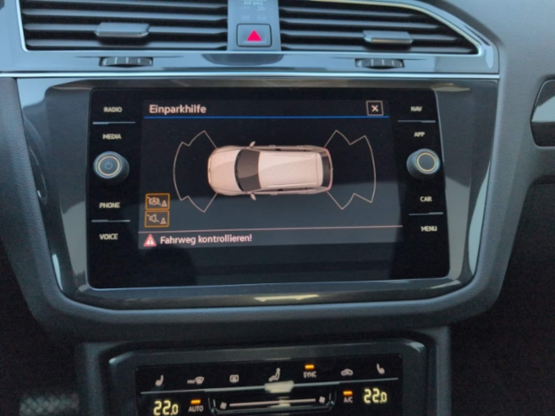 Volkswagen Tiguan Elegance