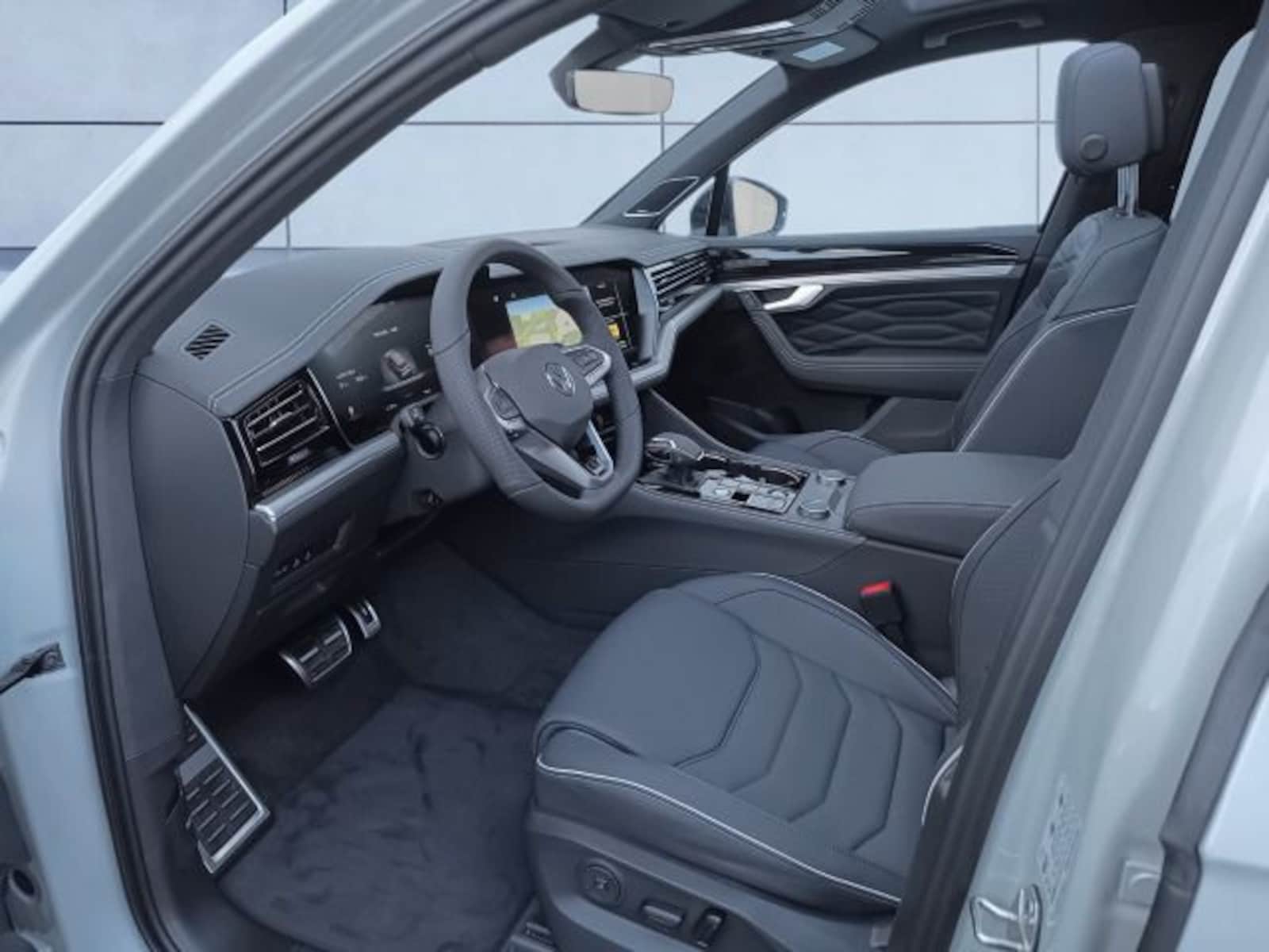 Volkswagen Touareg – Bild 9