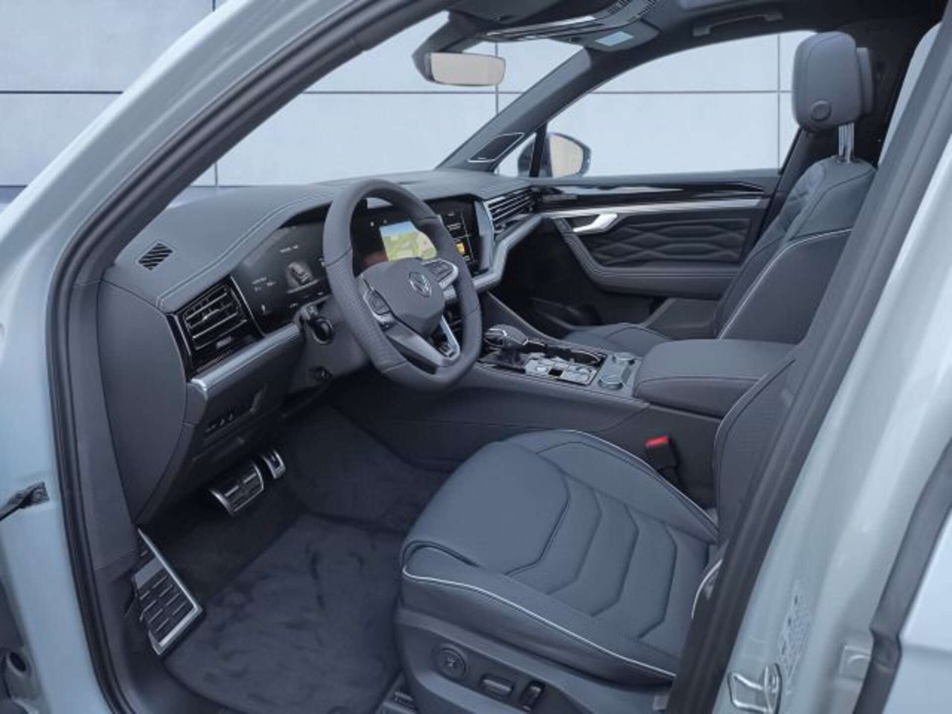 Volkswagen Touareg R-Line