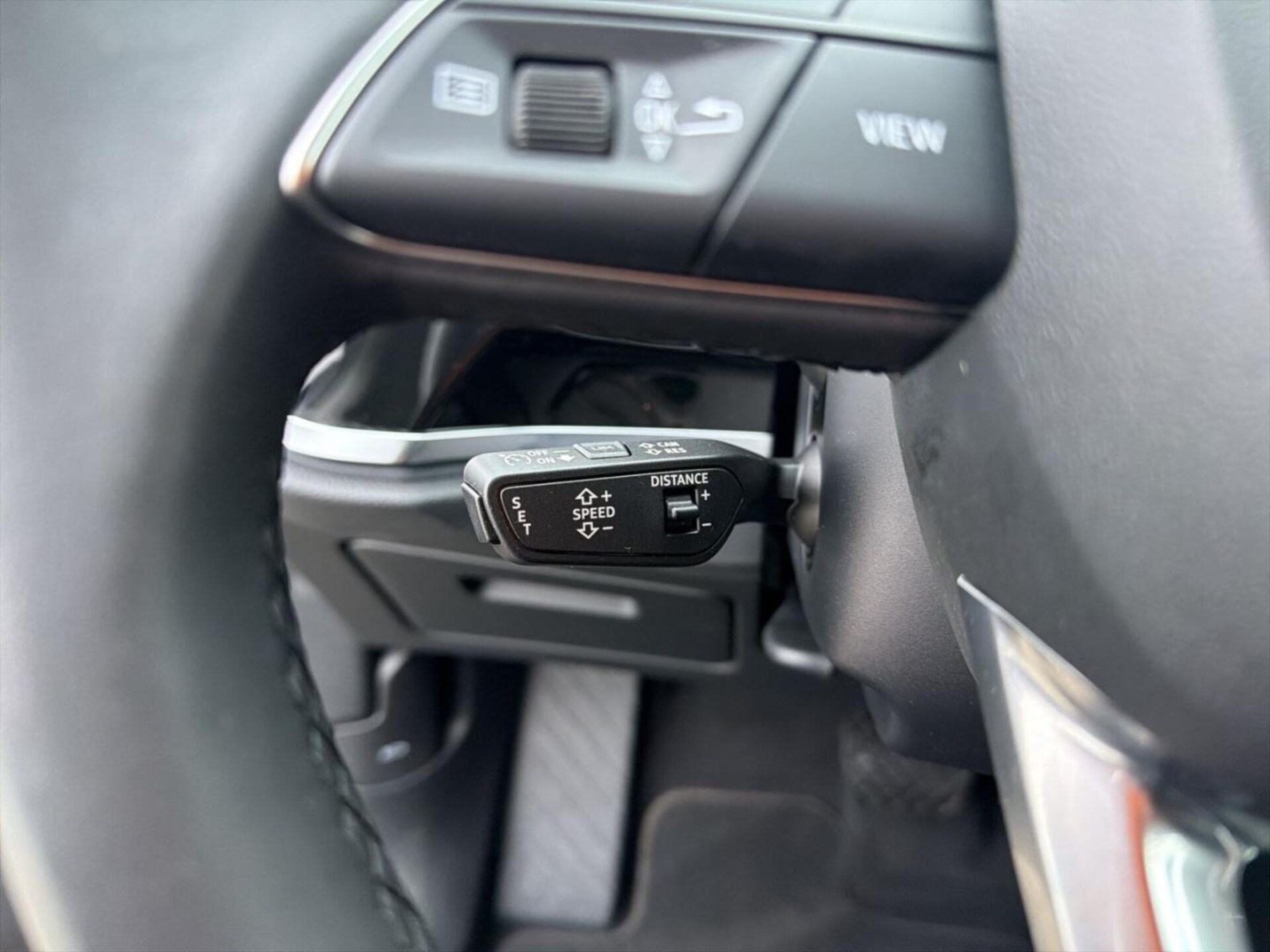 Audi Q3 SUV advanced