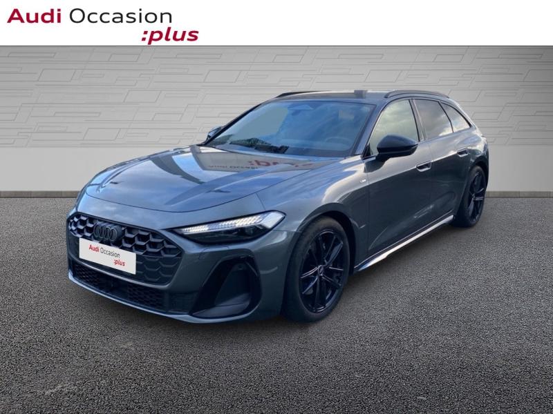 Image about Audi A5 Avant Design TDI Hybride 204 ch S tronic