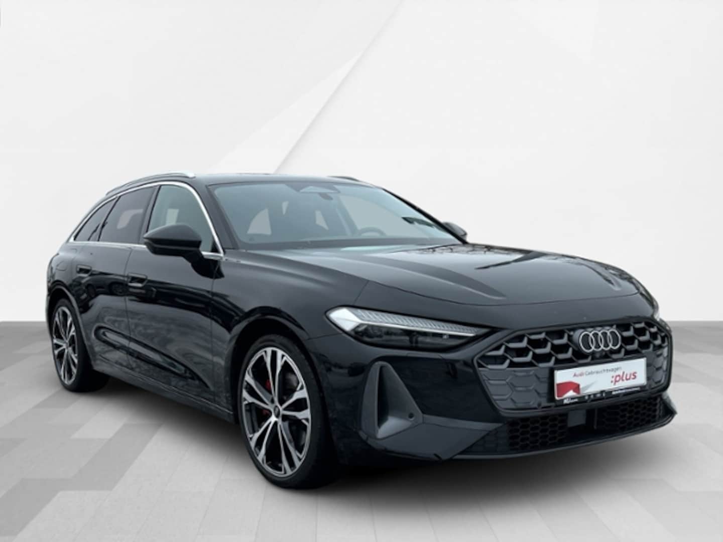 Bild über Audi A5 Avant TFSI 110 kW S tronic - für weitere Informationen kontaktieren Sie den Audi Partner
