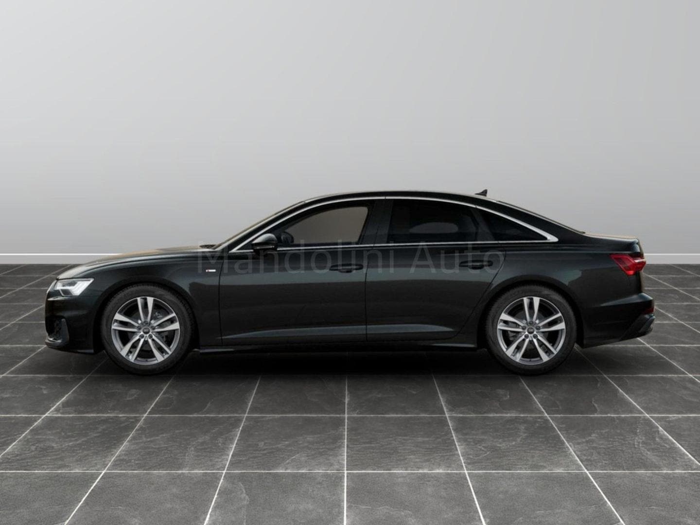 Immagine di Audi A6 Berlina S line edition 40 TDI quattro 150 kW (204 CV) S tronic - Vista: for more details contact your dealer