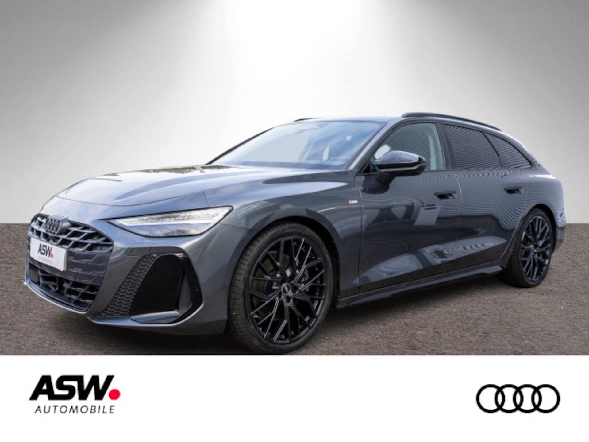 Audi A6 Avant edition one