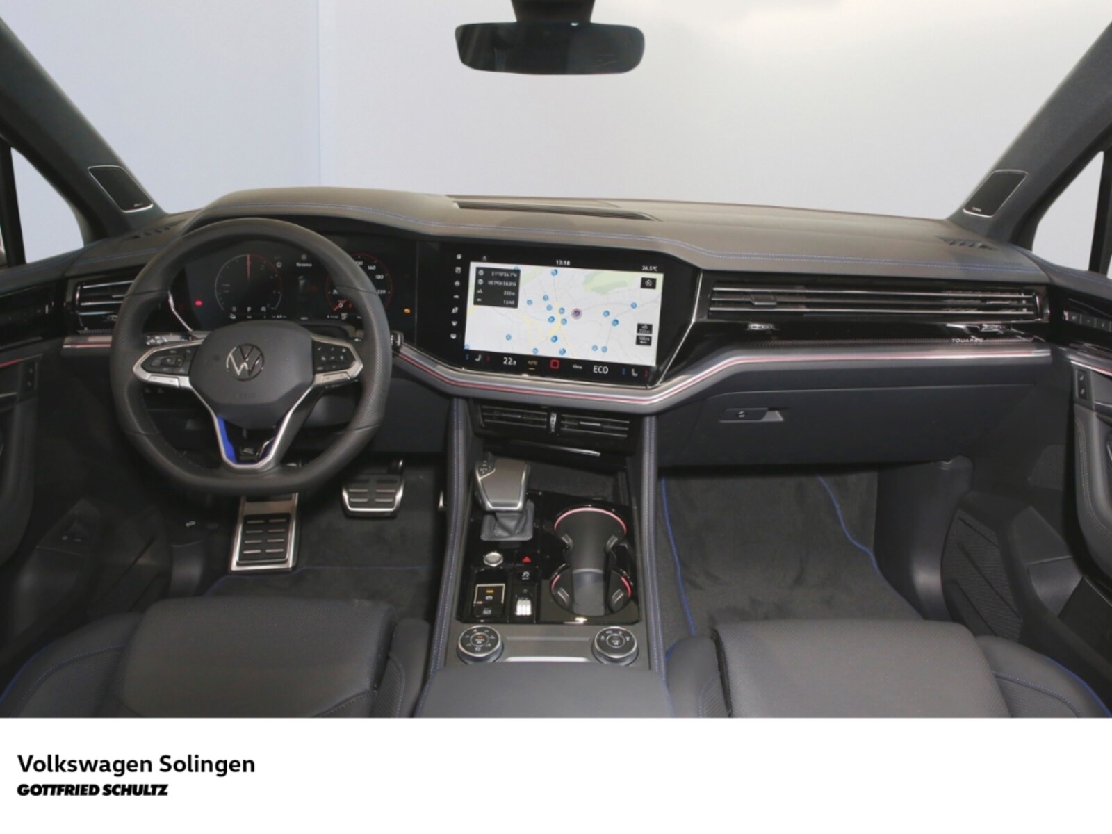 Volkswagen Touareg – Bild 12