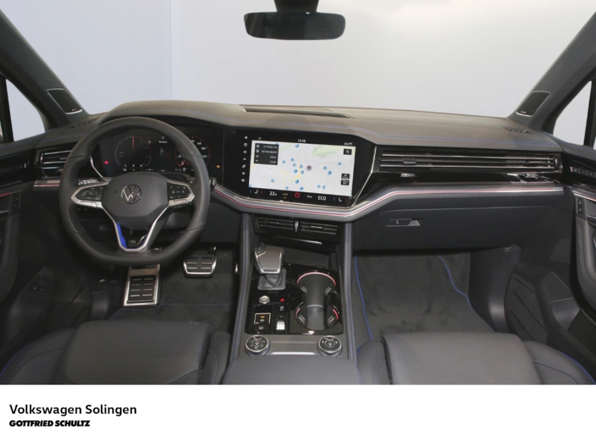 Volkswagen Touareg R