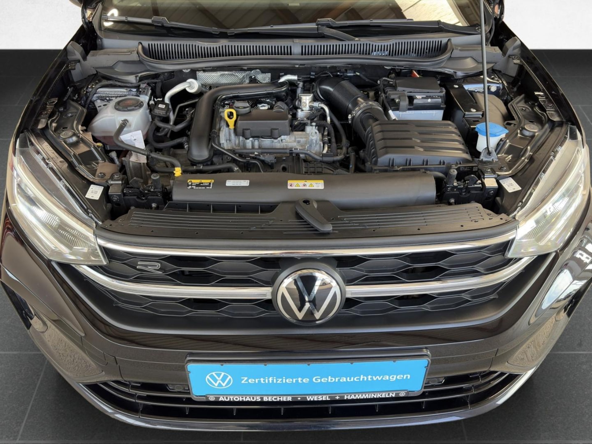 Volkswagen Taigo R-Line