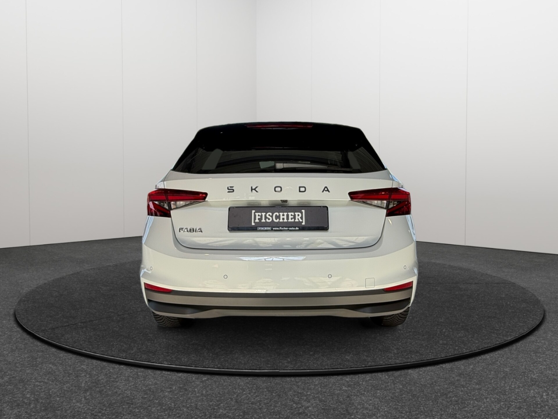 Skoda Fabia Tour