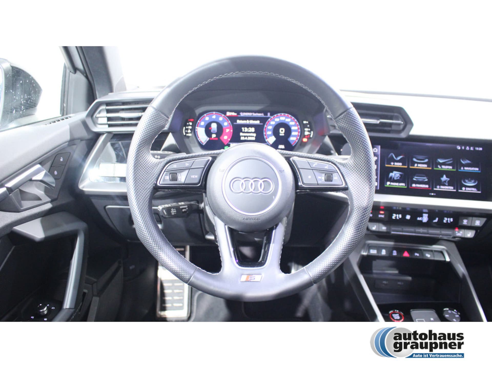 Audi S3 Sportback