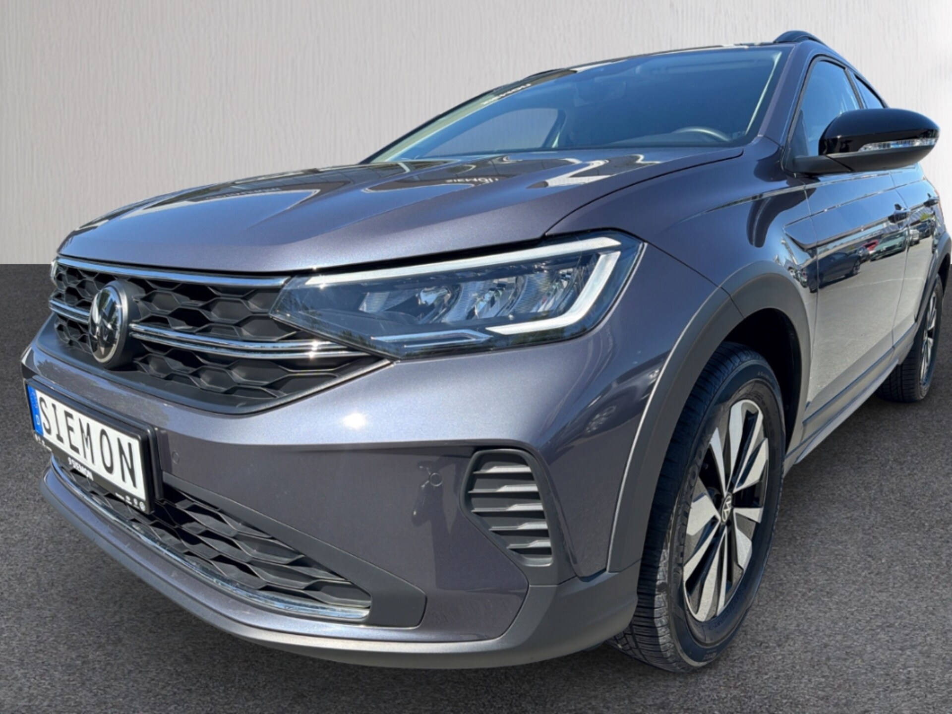 Volkswagen Taigo Goal