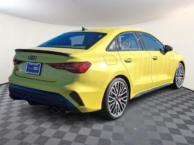2026 Audi S3 Base - Photo 6