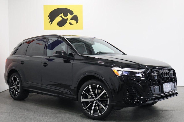 2026 Audi Q7
