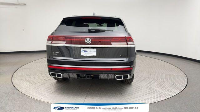 2024 Volkswagen Atlas Cross Sport