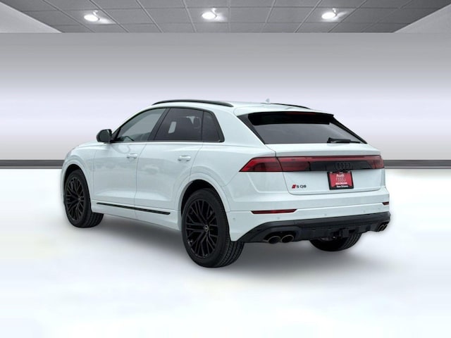 2026 Audi SQ8