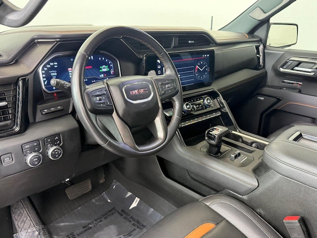 2022 GMC Sierra