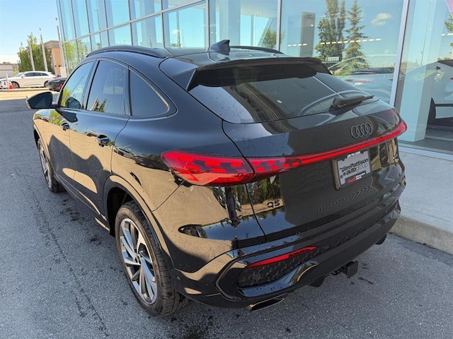 2026 Audi Q5 Sportback