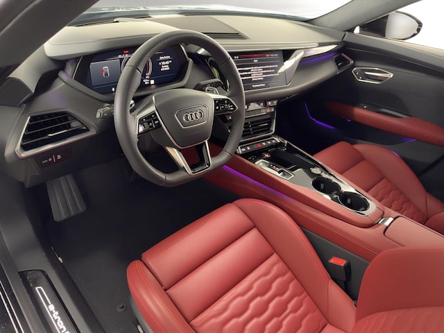 2024 Audi e-tron GT