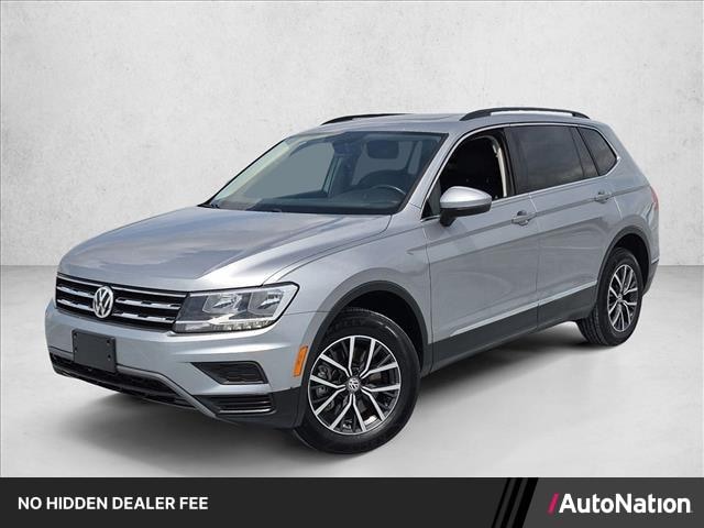 2020 Volkswagen Tiguan