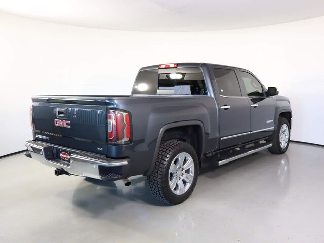 2017 GMC Sierra