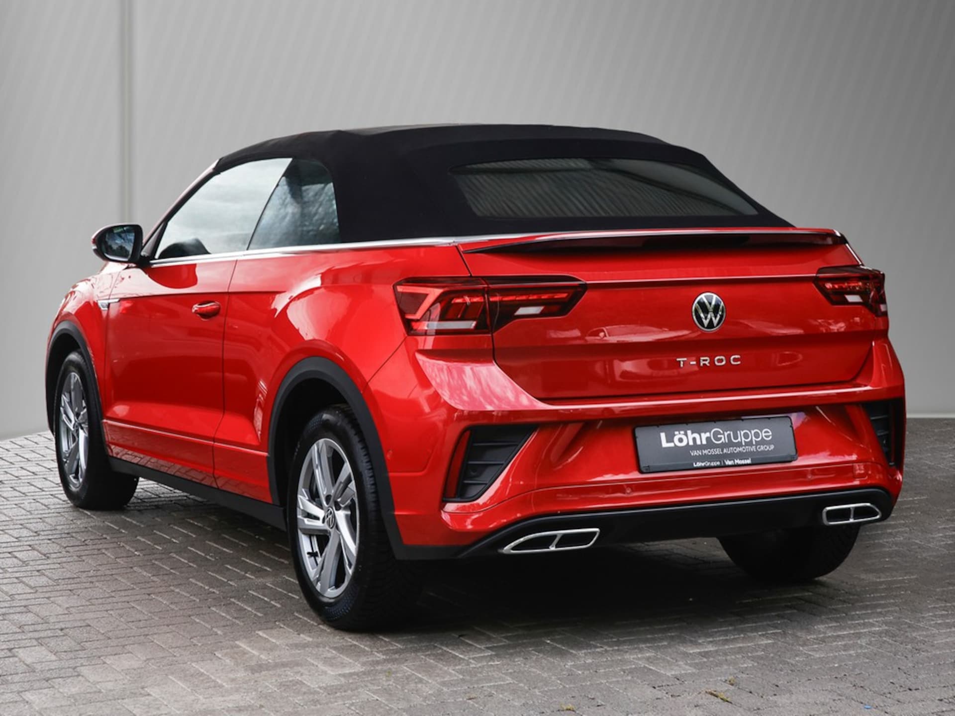 Volkswagen T-Roc Cabriolet R-Line