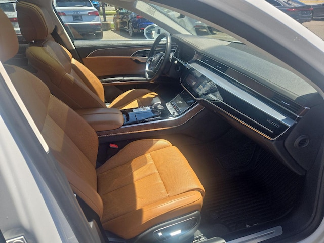 2023 Audi A8 L