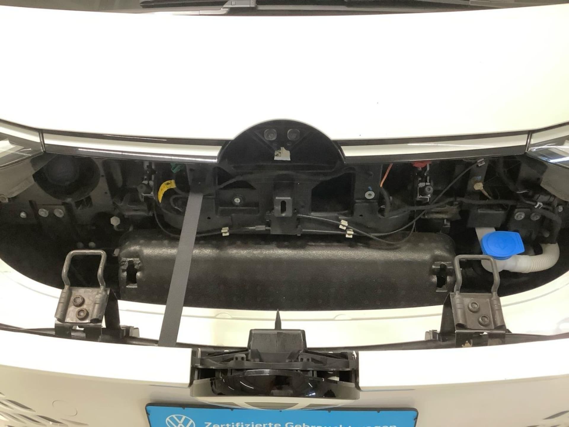 Volkswagen ID. Buzz Cargo Basis-Modell