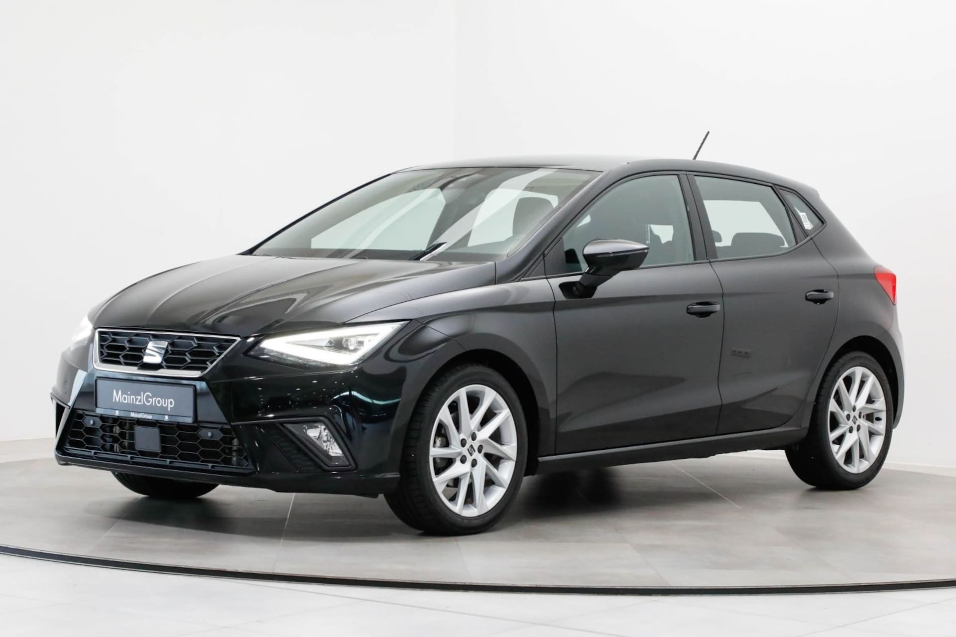 SEAT Ibiza FR