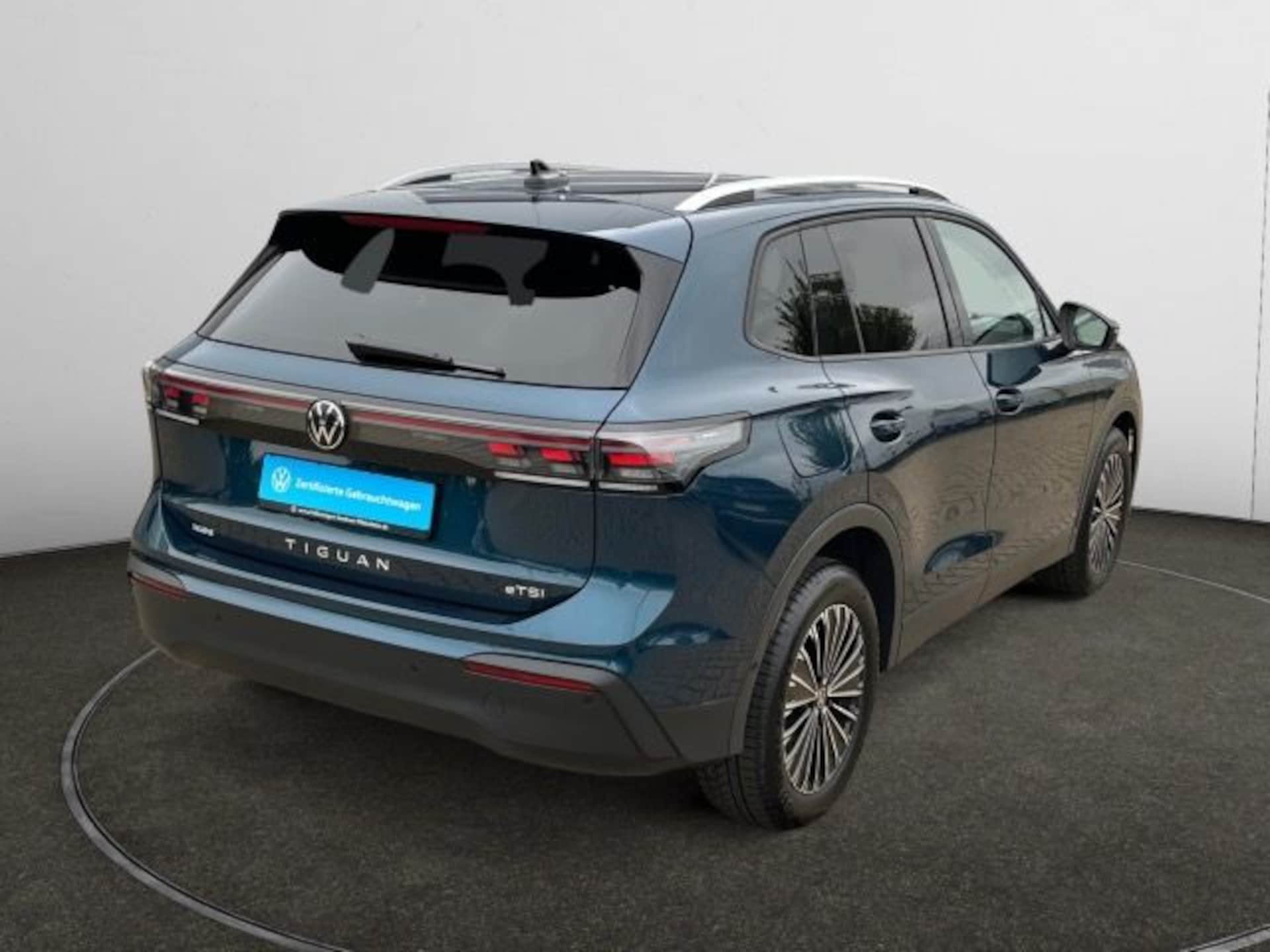 Volkswagen Tiguan Life