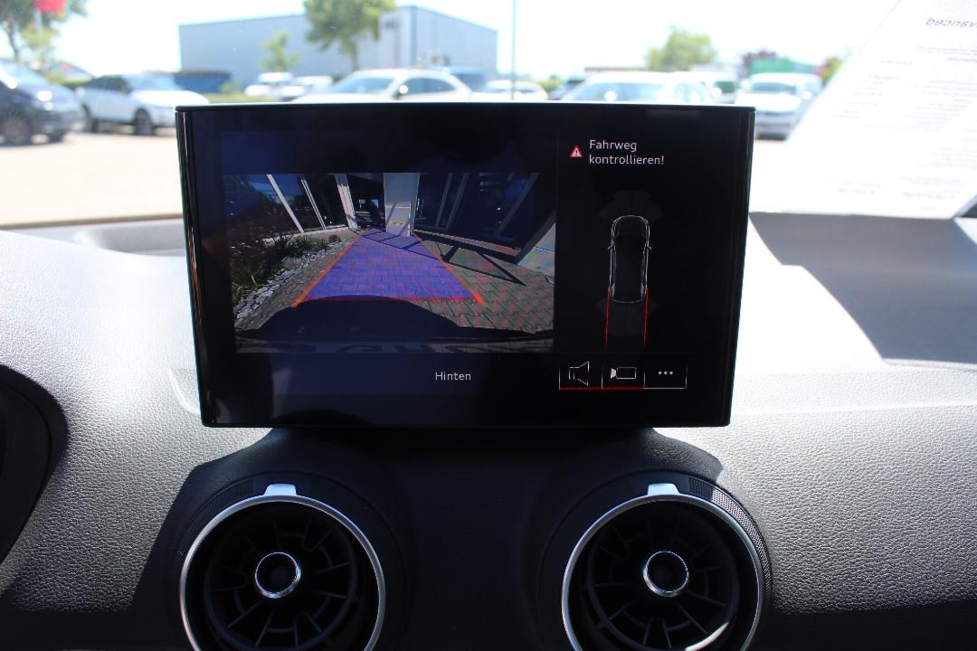 Audi Q2 Advanced