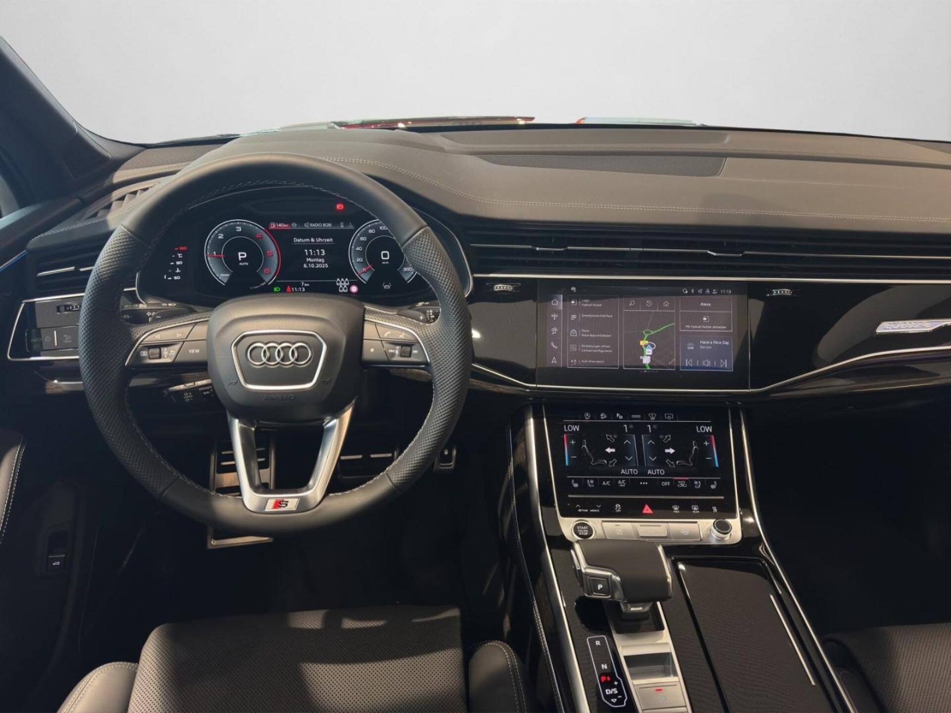 Audi Q7 SUV S line