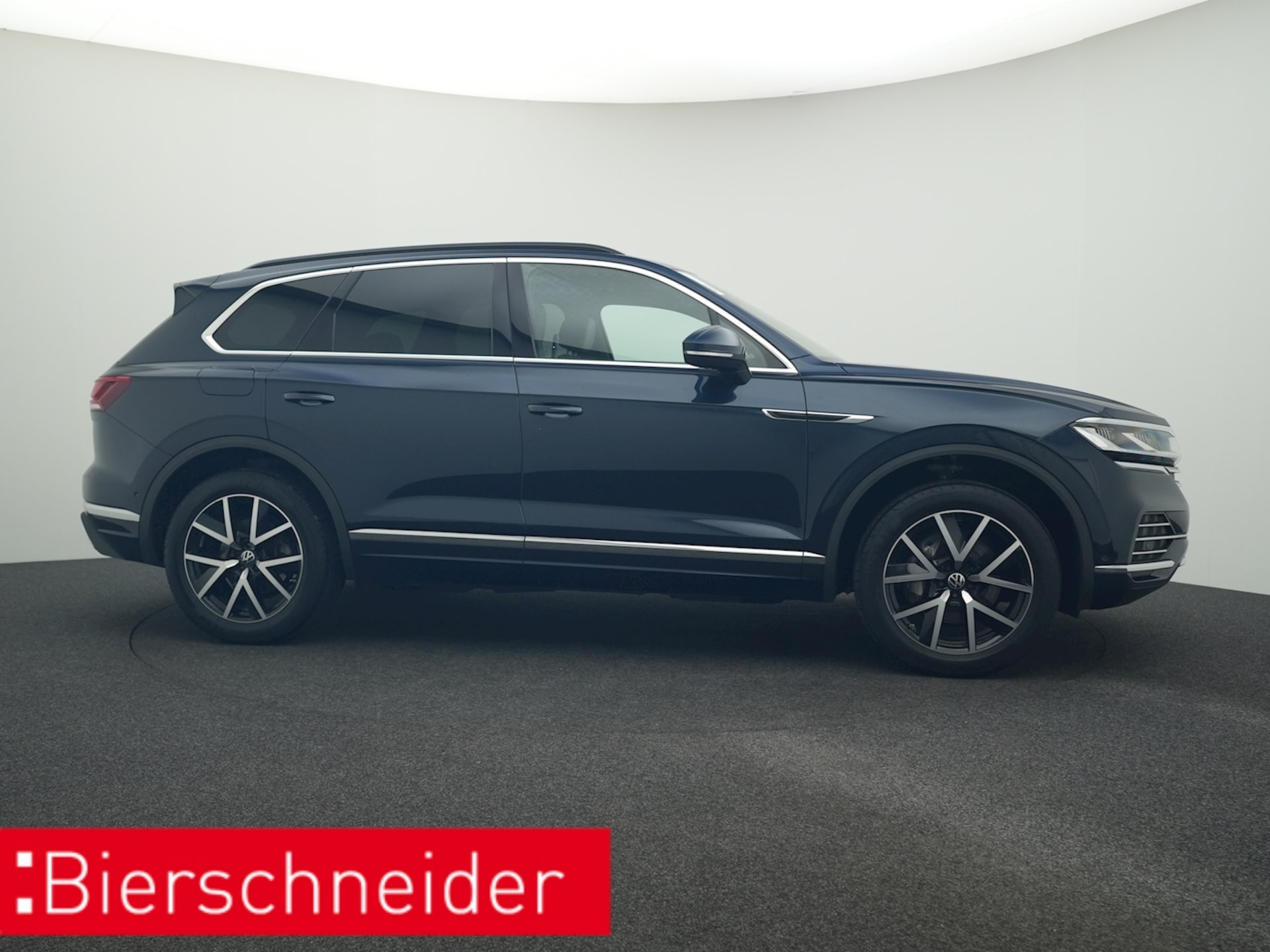 Volkswagen Touareg Elegance