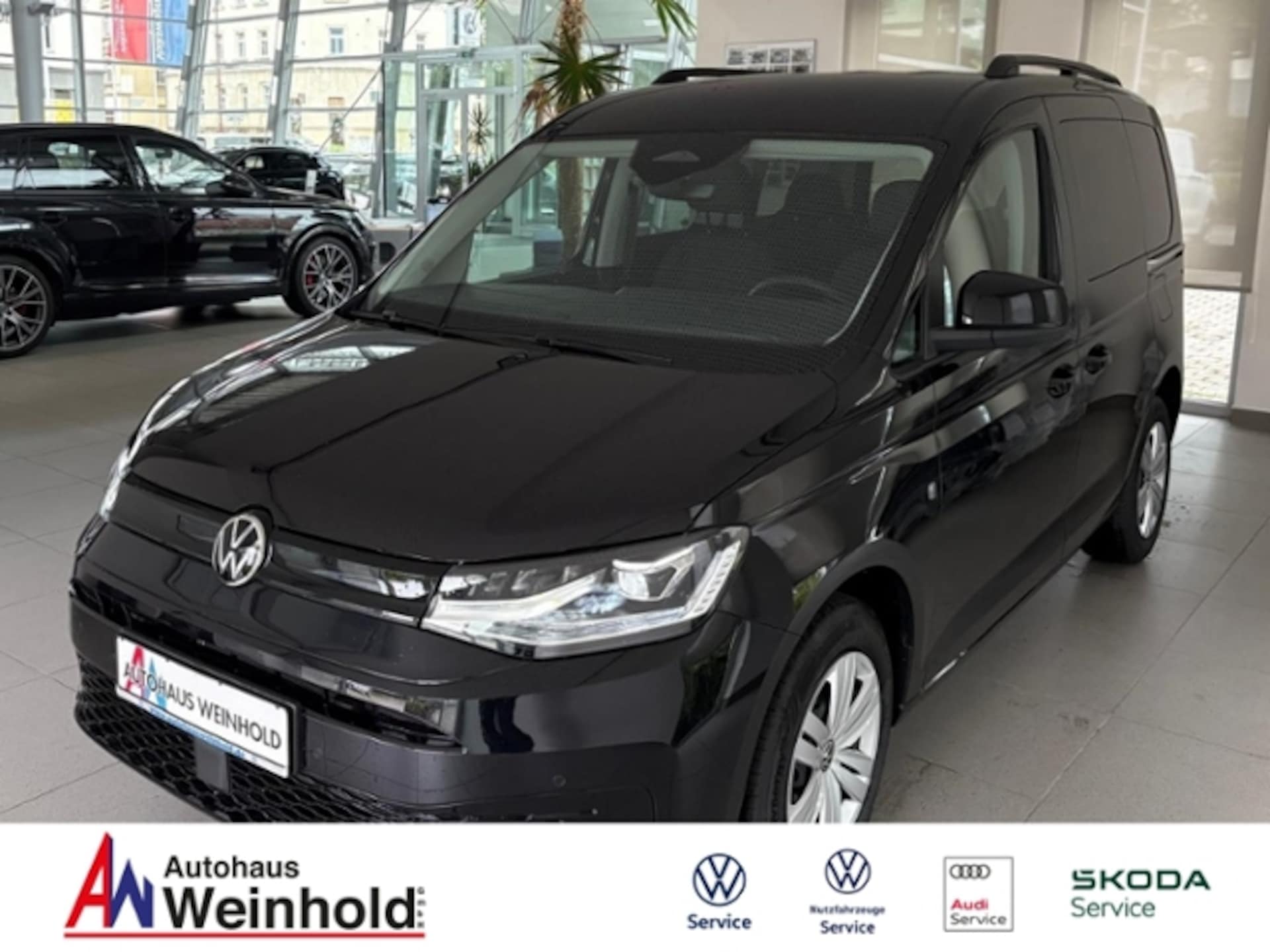 Volkswagen Caddy Basis-Modell