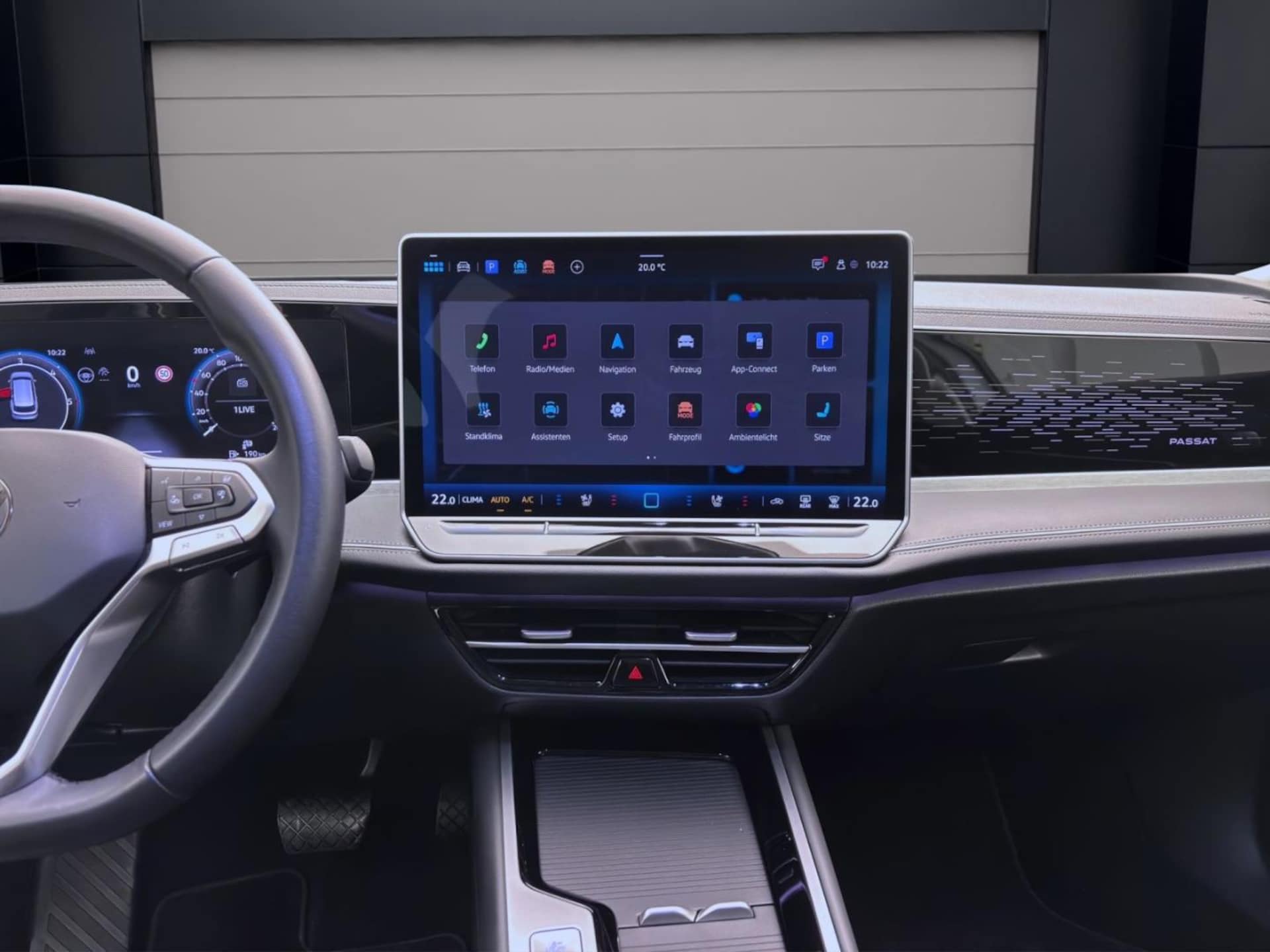 Volkswagen Passat Elegance