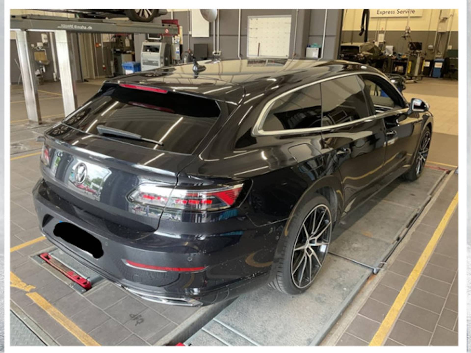 Volkswagen Arteon Shooting Brake R-Line