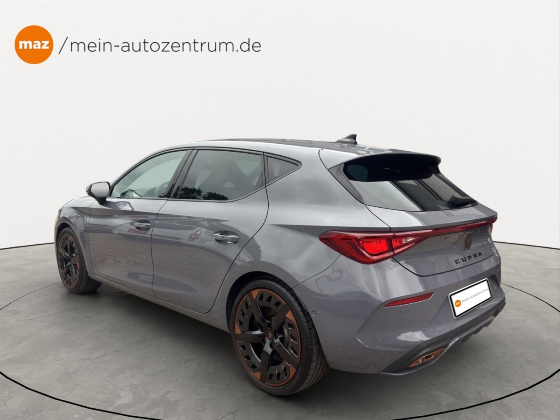 CUPRA Leon VZ