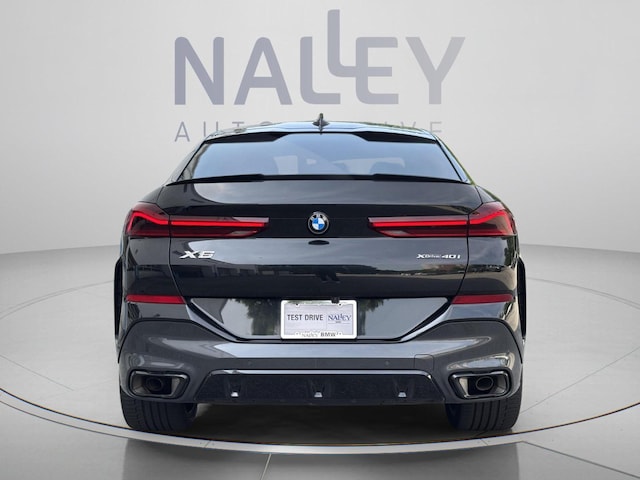 2023 BMW X6