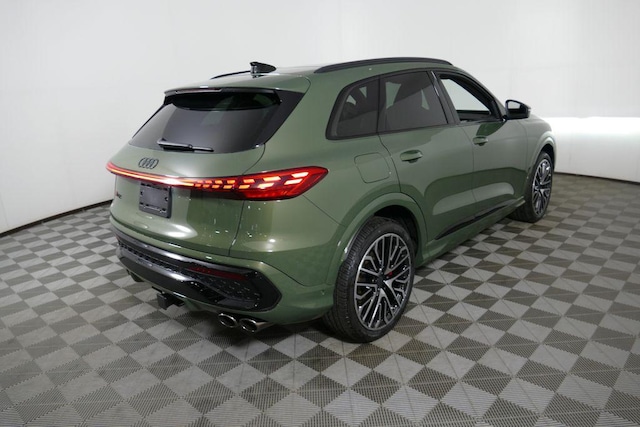 2026 Audi SQ5