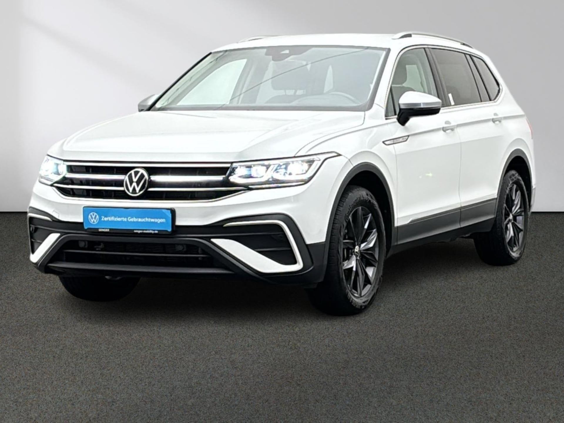 Volkswagen Tiguan Allspace Life